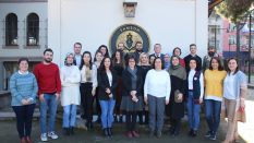 Samsun Üniversitesi Sosyal Girişimcilik Eğitimi’ne Ev Sahipliği Yaptı